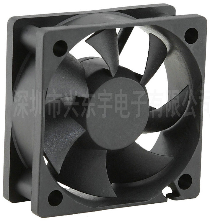 雙滾珠散熱風(fēng)機風(fēng)扇風(fēng)格迥異，讓您愛(ài)不釋手！