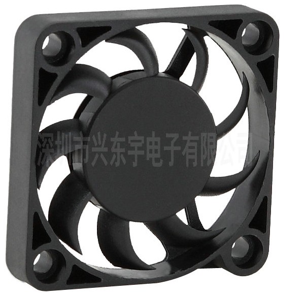 安防設備散熱風(fēng)扇運行效果與環(huán)境溫度無(wú)關(guān)，您相信嗎？