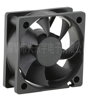 雙滾珠散熱風(fēng)機風(fēng)扇的性能指數