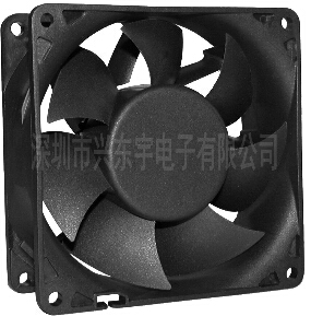 EC風(fēng)扇批發(fā)對風(fēng)扇噪音的分析