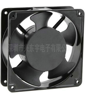 葉片旋動(dòng)，對交流風(fēng)機的作用