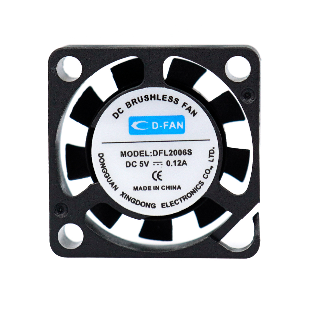 散熱風(fēng)扇為什么扇葉以奇數居多？